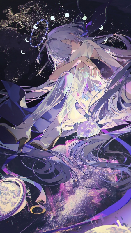 鸣潮莫宁 4K高清 游戏壁纸