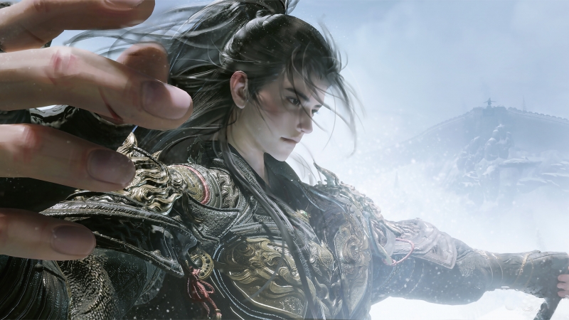 剑网3 4K高清游戏壁纸